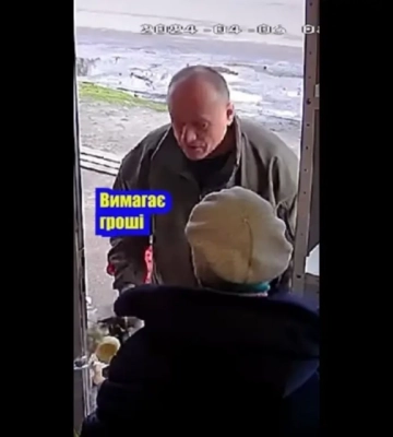 У Житомирі військовий побив букетом продавчиню квітів: подробиці інциденту