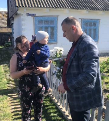 Майже рік вважали зниклим безвісти: спомин про Героя з Волині