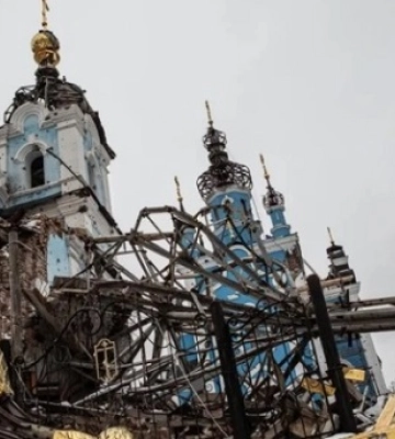 До переліку пошкоджених або зруйнованих пам’яток культурної спадщини додалось ще 70