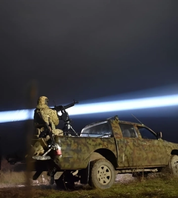 ЗСУ ліквідували 114 військових РФ на Оріхівському та Херсонському напрямках 