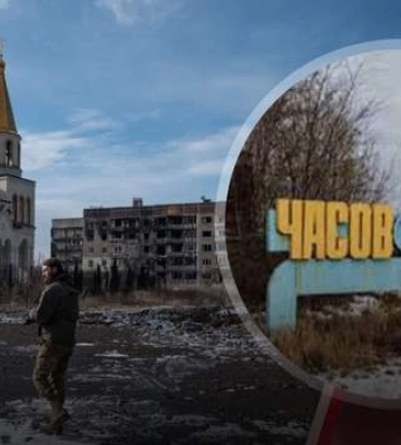 Россия наступает на Часов Яр тактикой двойного удара, - BILD