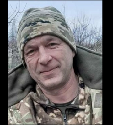 У Кременчуці завтра проведуть в останню путь захисника України Павла Курила