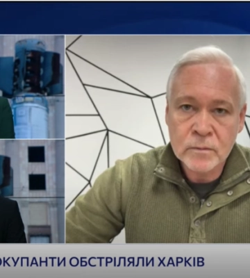 По центру Харкова вдарили КАБами (доповнюється)