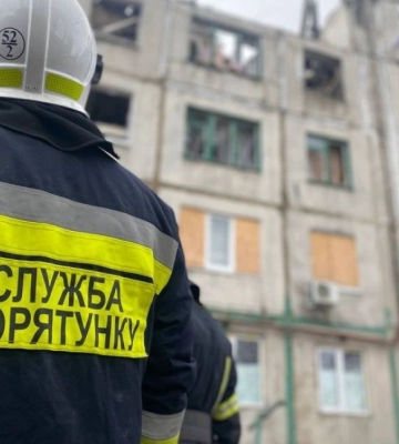 Обстрел Харькова КАБами: российские оккупанты ударили по предприятию, подробности
