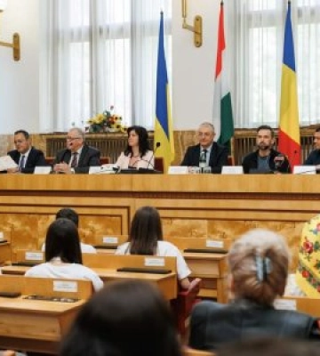 Уперше на Закарпатті пройде фінальний етап Всеукраїнської шкільної олімпіади з румунської, словацької та угорської мов і літератур