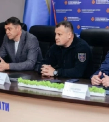Призначили нового керівника ДСНС Рівненщини