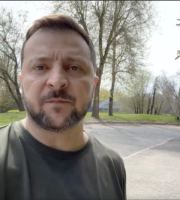Зеленський пояснив, як Харків долатиме дефіцит електрики