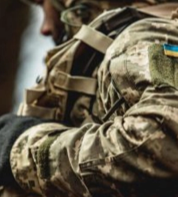 За воїна з Волині молилися, як за мертвого, а він виявився живий