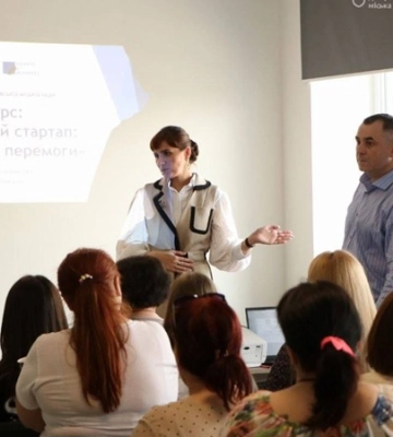 Для підприємців Дніпра організували цикл безкоштовних семінарів навчального курсу «Успішний стартап-проєкт: від ідеї до&amp;hellip;