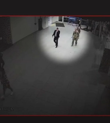 Після інциденту з журналістом “Слідства.Інфо” начальника ТЦК перевели на нижчу посаду