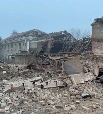 Слов&#039;янськ потрапив під обстріл росіян: є прильоти, постраждали цивільні