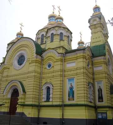 У соборі Рівного відбудеться постовий концерт