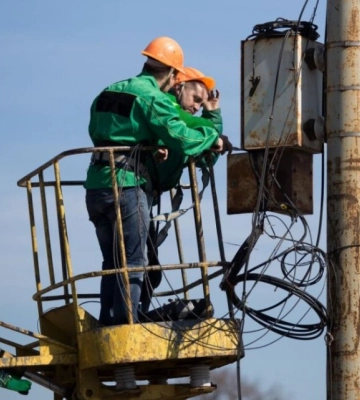 Графік відключень світла у Харкові та області на 10-14 квітня від обленерго