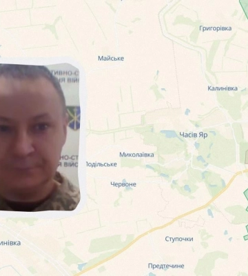 Оккупанты начали сравнивать с землей Часов Яр, - соучредитель DeepState