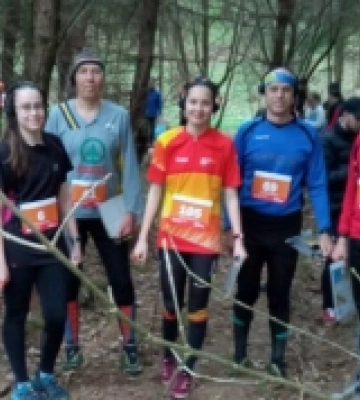Волиняни стали переможцями Чемпіонату України зі спортивної радіопеленгації на коротких дистанціях