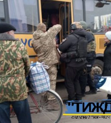 На третьому році війни: проблеми біженців прифронтових територій