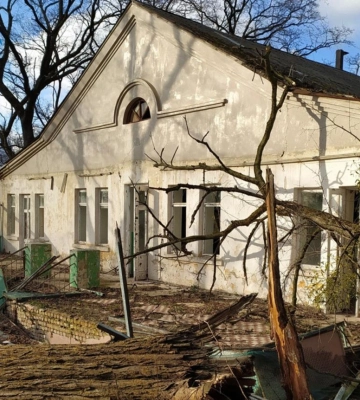 Місце родинного маєтку Максимовича: Прокуратура повернула державі санаторій на Михайловій горі на Черкащині