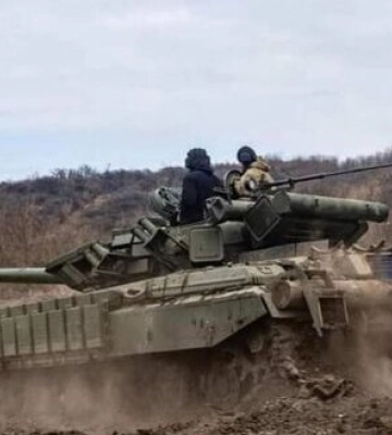 Ворога немає ні в місті Часів Яр, ні на його околицях, - ОСУВ &quot;Хортиця&quot;