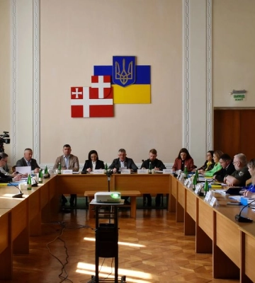 На Волині відбулося виїзне засідання комітету ВРУ з питань соцполітики та захисту прав ветеранів