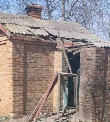 Ворога атакував дронами Нікопольщину і Криворіжжя