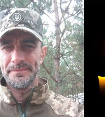 На Херсонщине погиб криворожский Герой Дмитрий Тиханский