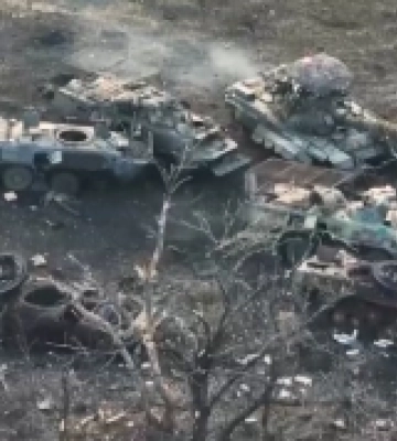 На Бахмутському напрямку українські захисники відбили 25 атак росіян: ситуація на фронті