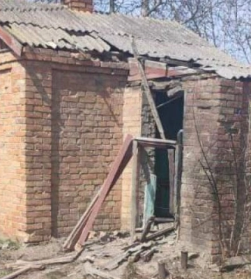 Ворога атакував дронами Нікопольщину і Криворіжжя