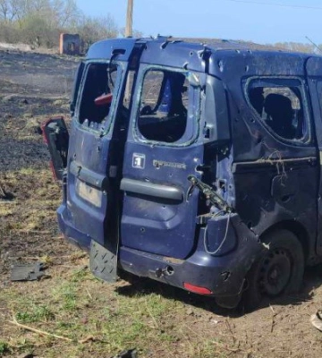 У Сумах рашисти пошкодили аеропорт