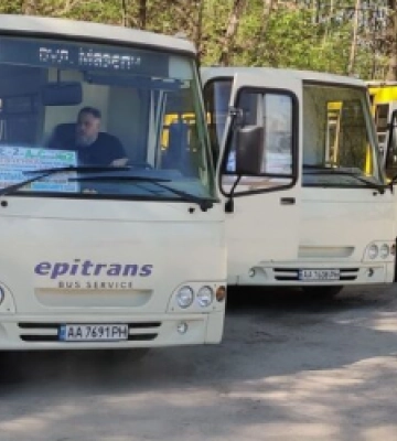 У Львові відновлює роботу автобусний маршрут, який ніхто не хотів обслуговувати. Згодом - ще три
