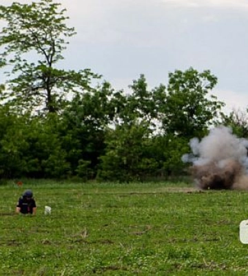 На Криворіжжі виявили 14 вибухонебезпечних предметів