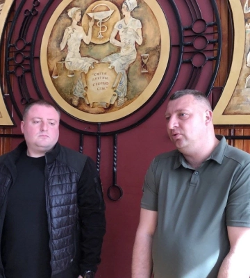 Змінили директора в міській клінічній лікарні імені Олександра Лучанського на Херсонщині 