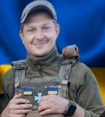 На Харківському напрямку загинув боєць "Поліських вовків" із Сарненщини