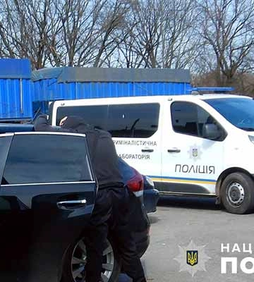 Поліція Полтави припинили злочинну діяльність групи, яка обкрадала людські помешкання