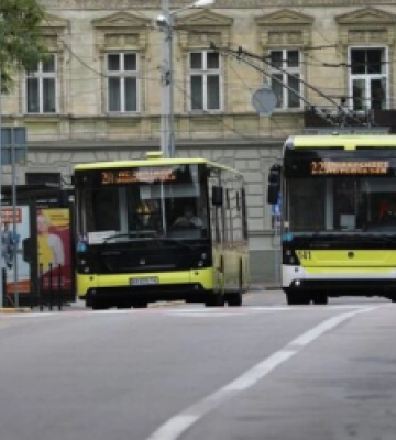 З 1 квітня у Львові ремонтуватимуть верхню частину вул. Шота Руставелі