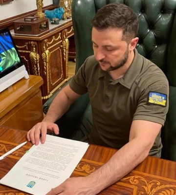 Зеленський замінив двох заступників Єрмака: що про них відомо Зеленський замінив двох заступників Єрмака: що про них відомо