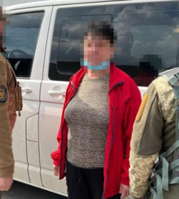 Наводила российские авиабомбы на Сумскую область: СБУ задержала агентку фсб