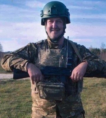Загиблим у ДТП на Рівненщині виявився військовик зі Львівщини (ВІДЕО)