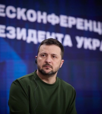 Украина &quot;потеряла полгода&quot; из-за споров в Конгрессе США, больше нельзя терять время – Зеленский