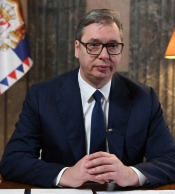 Президент Сербії розкритикував можливий вступ Косова до Ради Європи