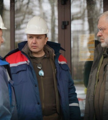 Зміївська ТЕС повністю зруйнована - Центренерго