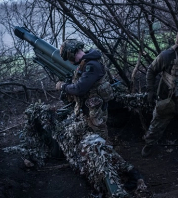 Тактика як в Авдіївці. Росія штурмує Часів Яр