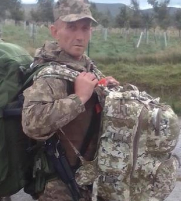 У бою з ворожим окупантом загинув молодий Герой з Волині