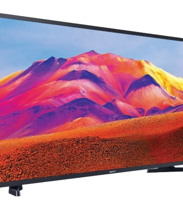 Порівняння телевізорів з роздільною здатністю екрана Full HD та 4K Ultra HD