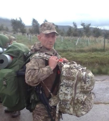 У бою з ворожим окупантом загинув молодий Герой з Волині
