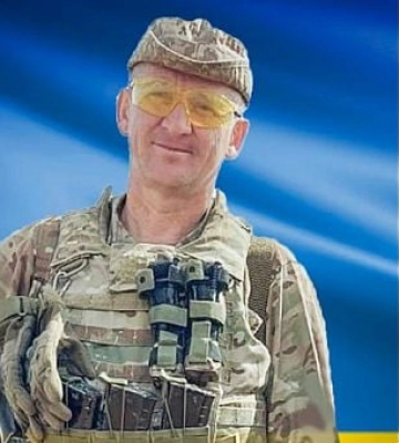 На Херсонщине погиб криворожский Герой Дмитрий Тиханский