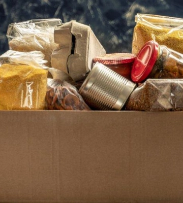 У Запорізькій області переселенці можуть отримати продуктові набори від ООН