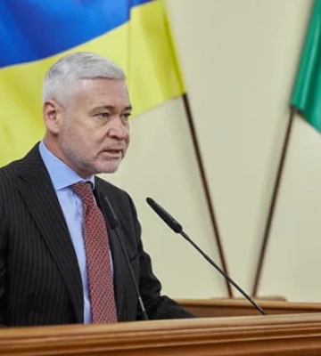 Мер Харкова Терехов відповів, чи виїжджають громадян з міста через регулярні російські обстріли