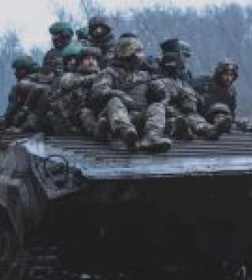 Як географія може впливати на перебіг боїв за Часів Яр
