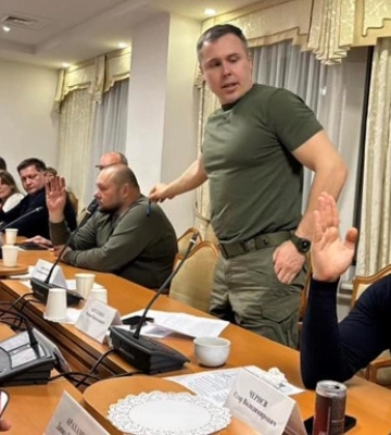 Комітет ВР затвердив законопроєкт про мобілізацію