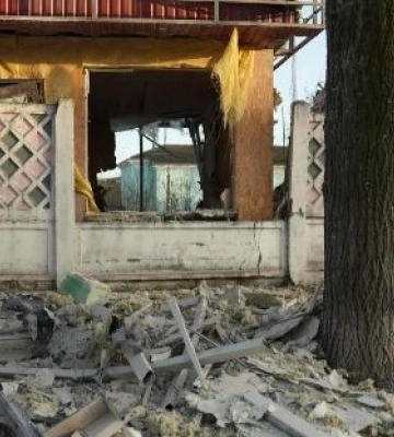 Росіяни обстріляли 6 громад Сумщини